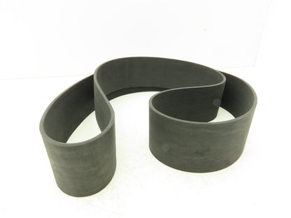 Mantissa Conveyor 000-567-663 30deg Spur Poly-V Belt 2.83"W 65-1/2"L Case 01