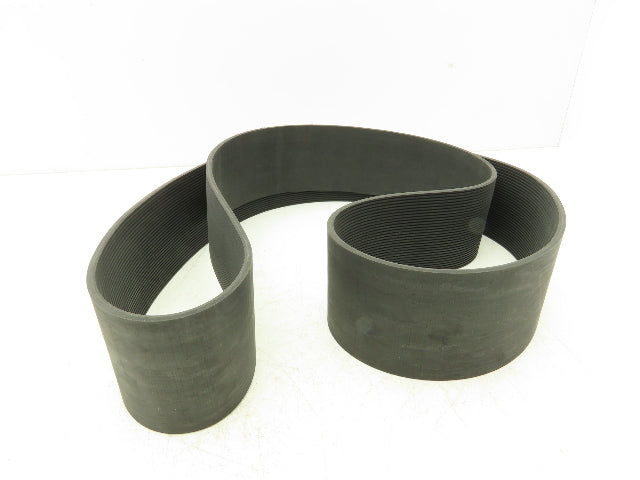 Mantissa Conveyor 000-567-663 30deg Spur Poly-V Belt 2.83"W 65-1/2"L Case 01