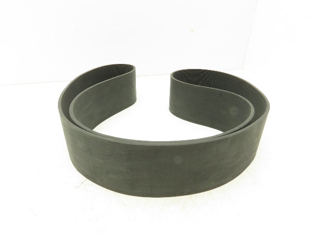 Mantissa Conveyor 000-567-663 30deg Spur Poly-V Belt 2.83"W 65-1/2"L Case 01