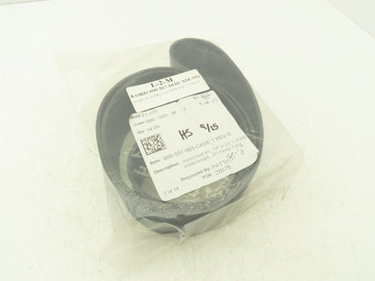 Mantissa Conveyor 000-567-663 30deg Spur Poly-V Belt 2.83"W 65-1/2"L Case 01