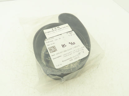 Mantissa Conveyor 000-567-663 30deg Spur Poly-V Belt 2.83"W 65-1/2"L Case 01