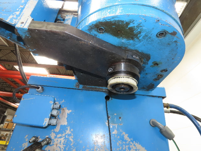 Bentec BT-220 Rotary Draw Pipe Tube Bender Frame Missing Controls