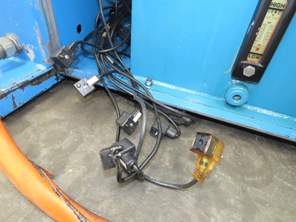 Bentec BT-220 Rotary Draw Pipe Tube Bender Frame Missing Controls