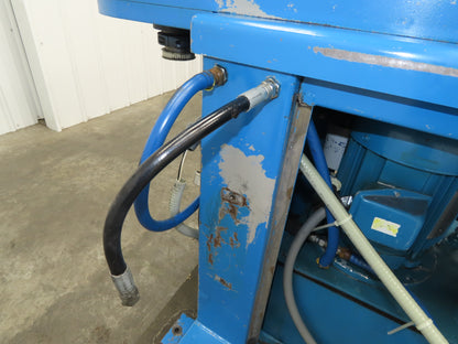 Bentec BT-220 Rotary Draw Pipe Tube Bender Frame Missing Controls