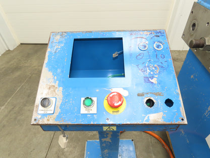 Bentec BT-220 Rotary Draw Pipe Tube Bender Frame Missing Controls