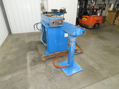Bentec BT-220 Rotary Draw Pipe Tube Bender Frame Missing Controls