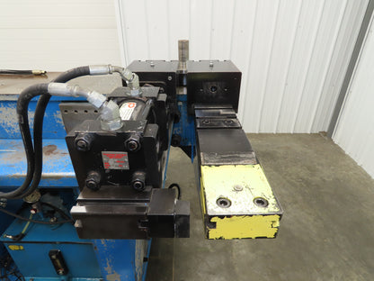 Bentec BT-220 Rotary Draw Pipe Tube Bender Frame Missing Controls
