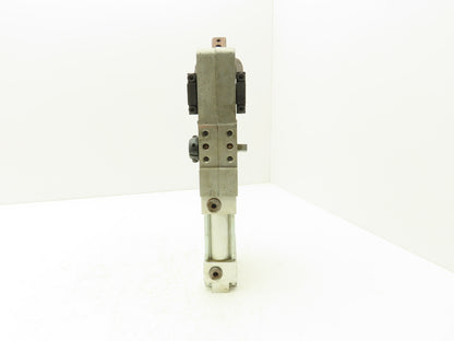 Tunkers KU 50 V BR2 Z A10 T12 5-44 Pneumatic Vario Clamp 3/8" Drive