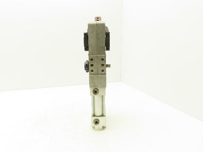 Tunkers KU 50 V BR2 Z A10 T12 5-44 Pneumatic Vario Clamp 3/8" Drive