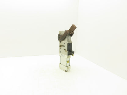 Tunkers KU 50 V BR2 Z A10 T12 5-44 Pneumatic Vario Clamp 3/8" Drive