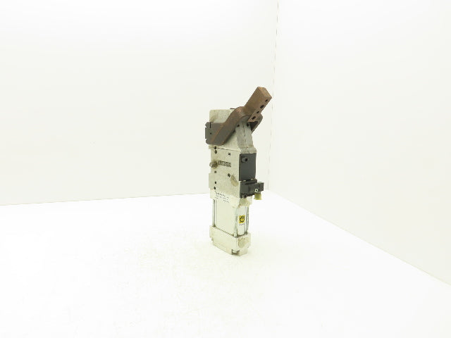 Tunkers KU 50 V BR2 Z A10 T12 5-44 Pneumatic Vario Clamp 3/8" Drive