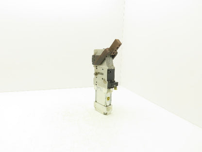 Tunkers KU 50 V BR2 Z A10 T12 5-44 Pneumatic Vario Clamp 3/8" Drive