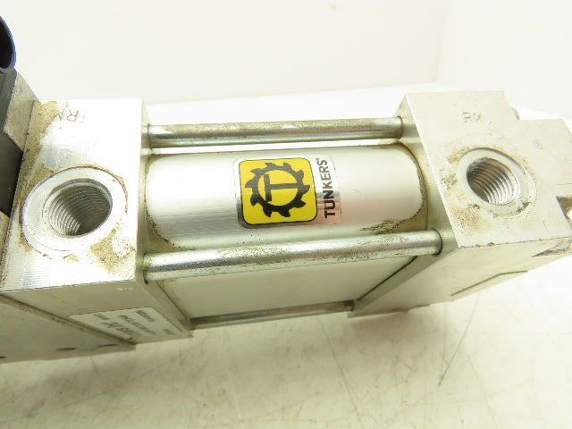 Tunkers KU 50 V BR2 Z A10 T12 5-44 Pneumatic Vario Clamp 3/8" Drive