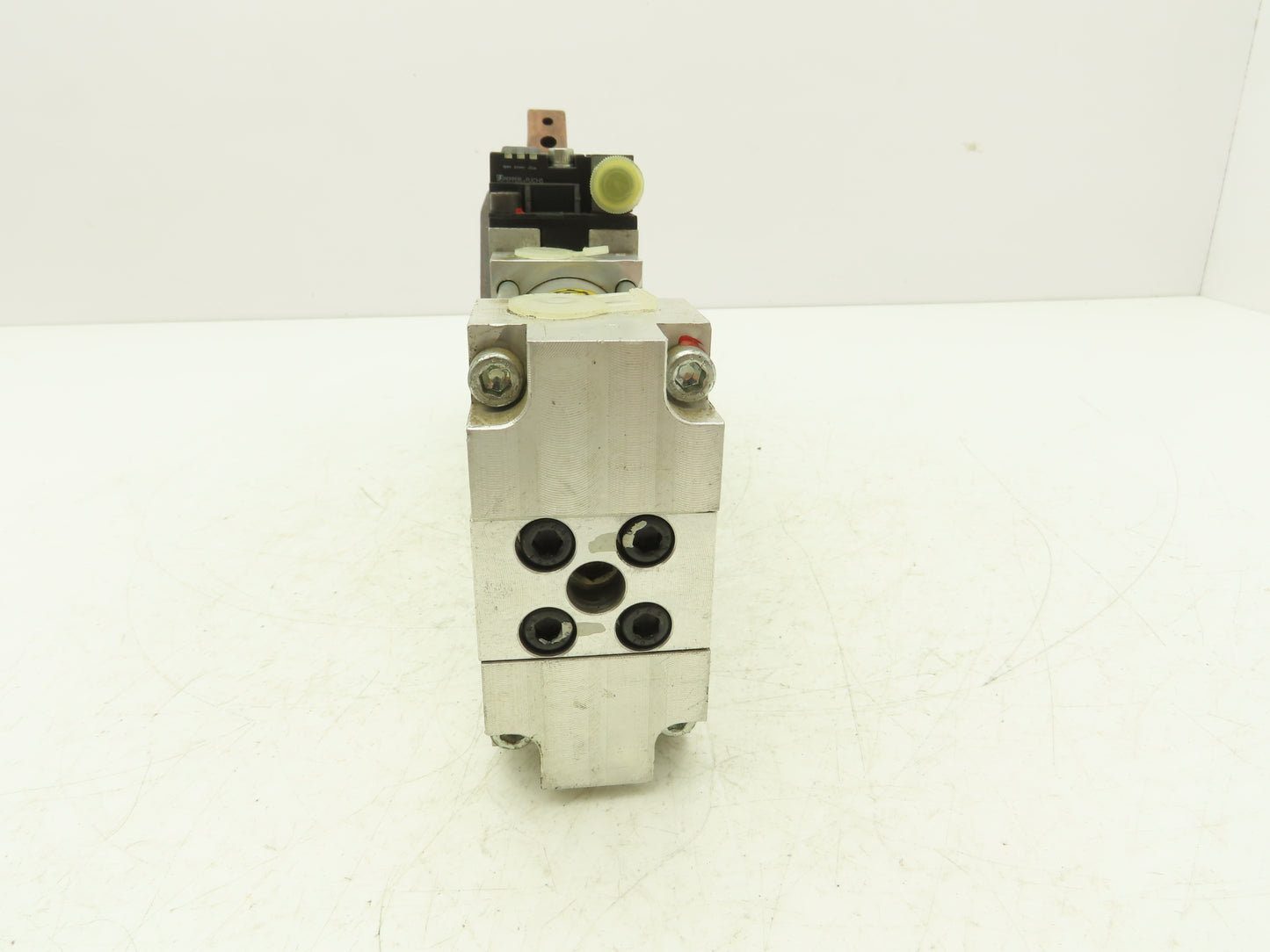 Tunkers KU 50 V BR2 Z A10 T12 5-44 Pneumatic Vario Clamp 3/8" Drive