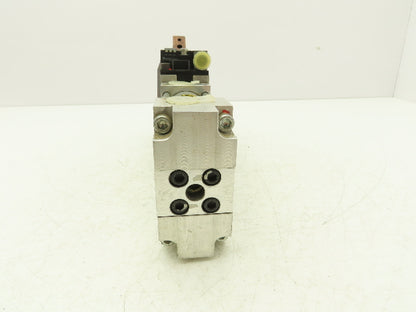 Tunkers KU 50 V BR2 Z A10 T12 5-44 Pneumatic Vario Clamp 3/8" Drive