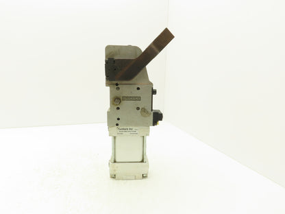 Tunkers KU 50 V BR2 Z A10 T12 5-44 Pneumatic Vario Clamp 3/8" Drive