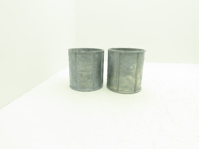 Thomas & Betts Neer EMT Coupling Fitting 4" Steel Set Screw Steel City Lot of 11