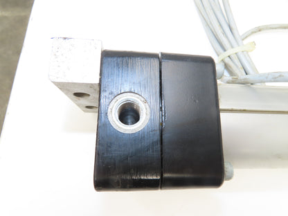 Hoerbiger-Origa P124-L/26X18BM Rodless Pneumatic Band Cylinder 18" Stroke