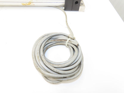 Hoerbiger-Origa P124-L/26X18BM Rodless Pneumatic Band Cylinder 18" Stroke