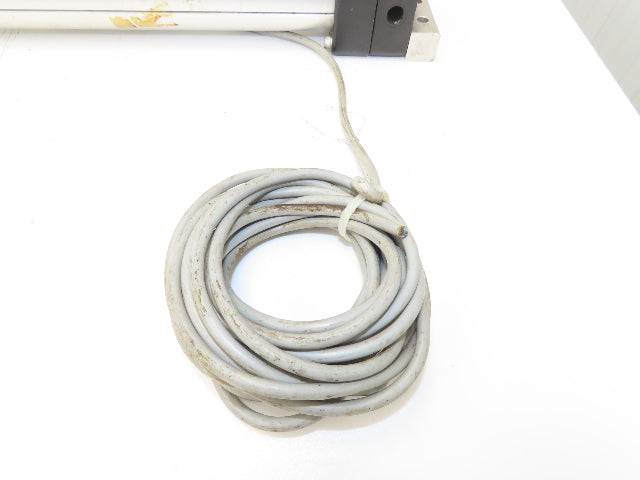 Hoerbiger-Origa P124-L/26X18BM Rodless Pneumatic Band Cylinder 18" Stroke