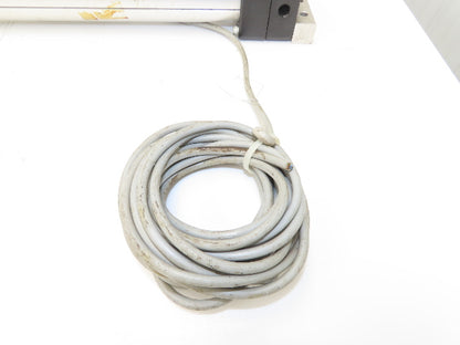 Hoerbiger-Origa P124-L/26X18BM Rodless Pneumatic Band Cylinder 18" Stroke