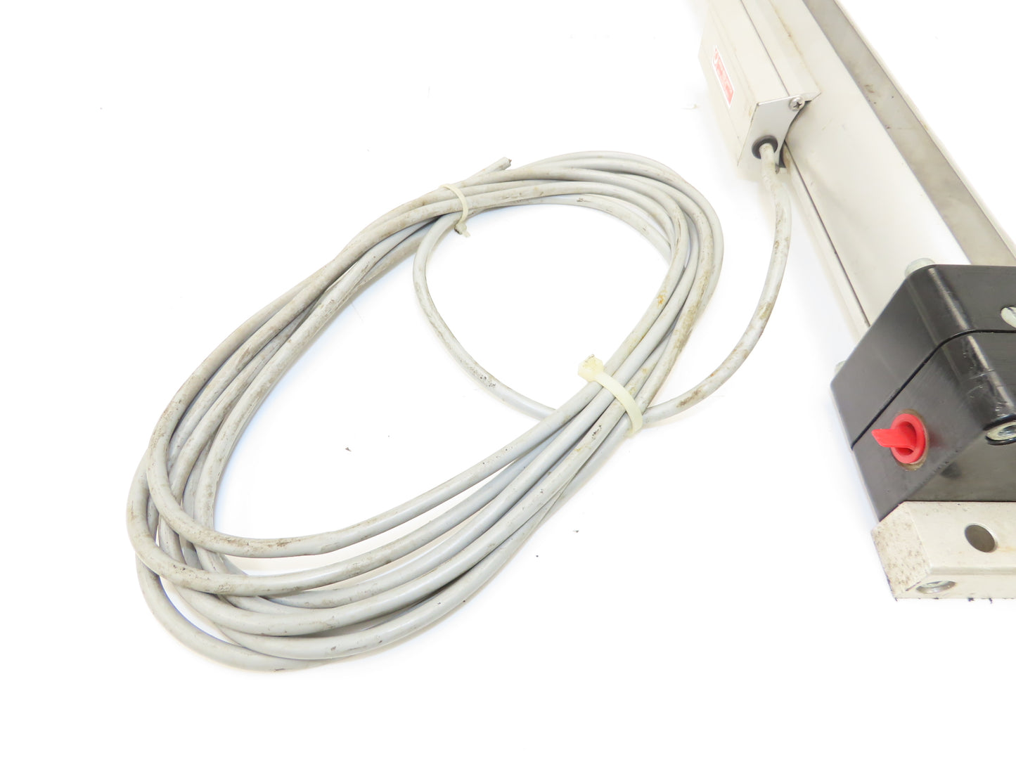 Hoerbiger-Origa P124-L/26X18BM Rodless Pneumatic Band Cylinder 18" Stroke