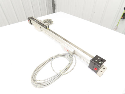 Hoerbiger-Origa P124-L/26X18BM Rodless Pneumatic Band Cylinder 18" Stroke