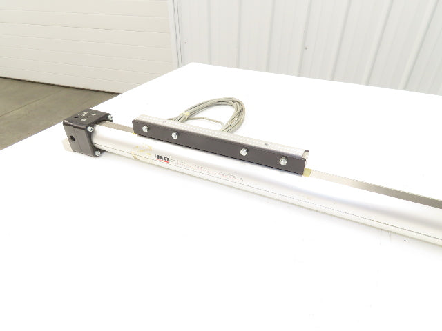 Hoerbiger-Origa P124-L/26X18BM Rodless Pneumatic Band Cylinder 18" Stroke