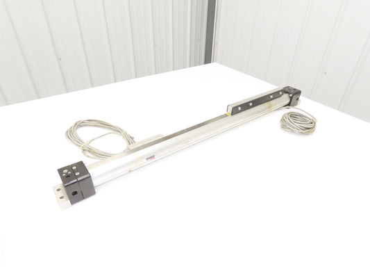 Hoerbiger-Origa P124-L/26X18BM Rodless Pneumatic Band Cylinder 18" Stroke