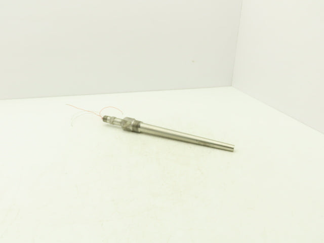 Rosemount 79-828-1117 Thermocouple 10" Probe For Temperature Sensor 1" NPT 316SS