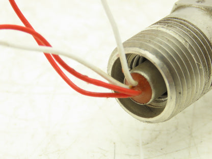 Rosemount 79-828-1117 Thermocouple 10" Probe For Temperature Sensor 1" NPT 316SS