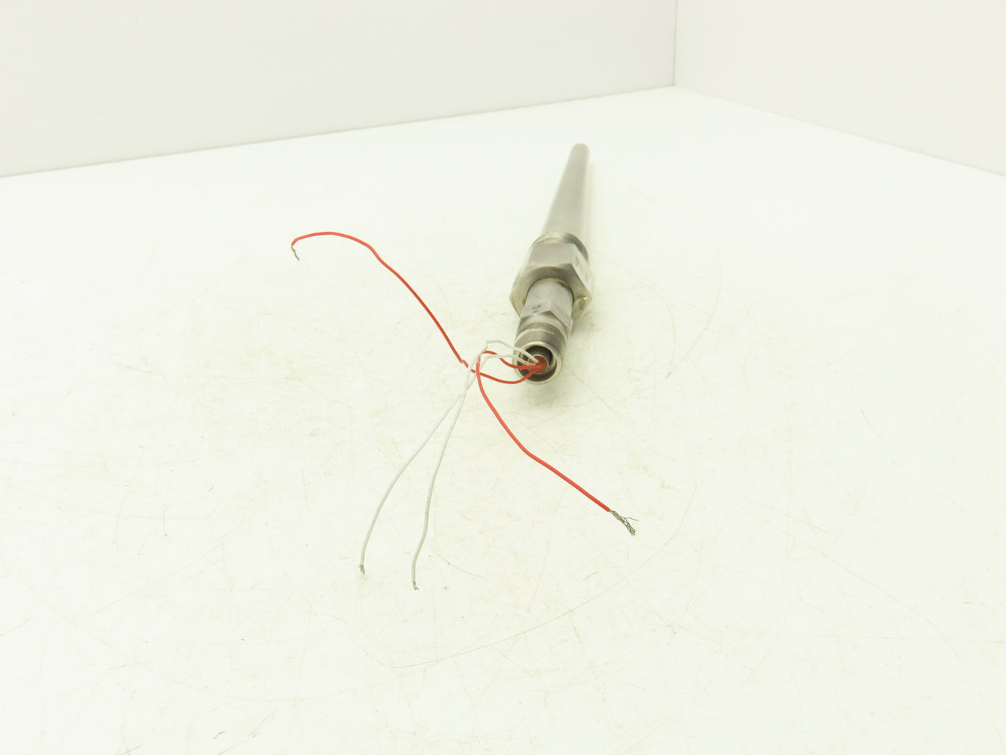 Rosemount 79-828-1117 Thermocouple 10" Probe For Temperature Sensor 1" NPT 316SS