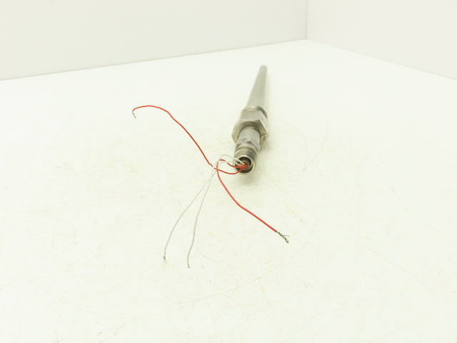 Rosemount 79-828-1117 Thermocouple 10" Probe For Temperature Sensor 1" NPT 316SS