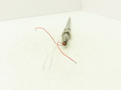 Rosemount 79-828-1117 Thermocouple 10" Probe For Temperature Sensor 1" NPT 316SS