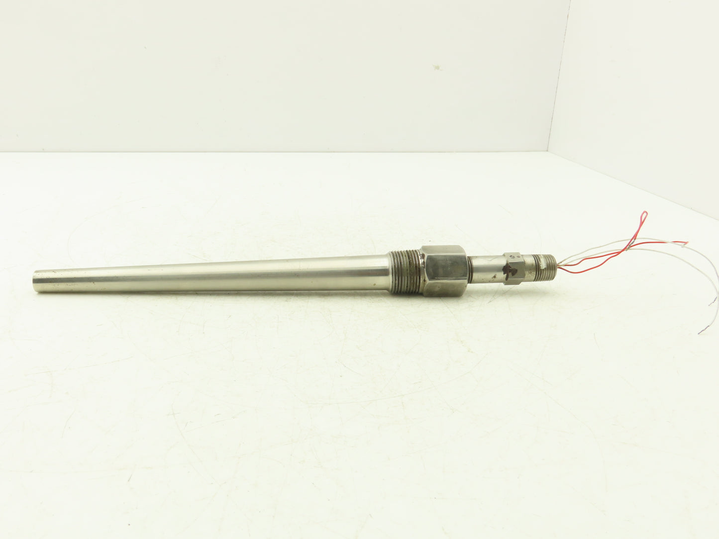 Rosemount 79-828-1117 Thermocouple 10" Probe For Temperature Sensor 1" NPT 316SS