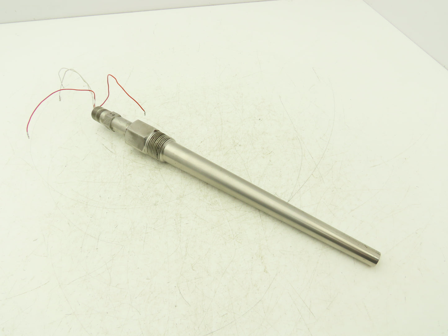 Rosemount 79-828-1117 Thermocouple 10" Probe For Temperature Sensor 1" NPT 316SS