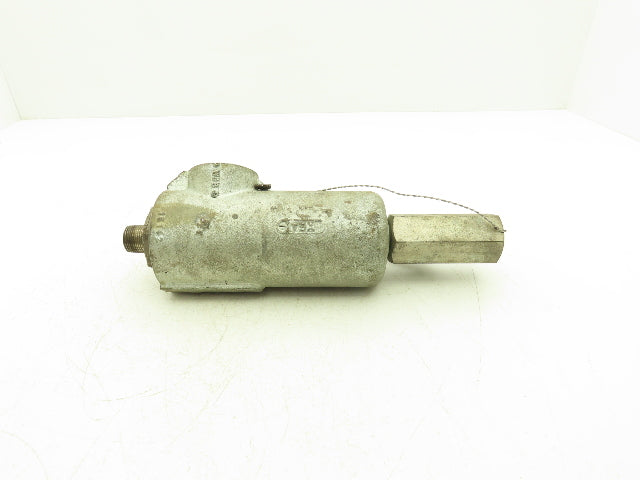 965101MD Relief Valve 2000psig 145 gpm Capacity
