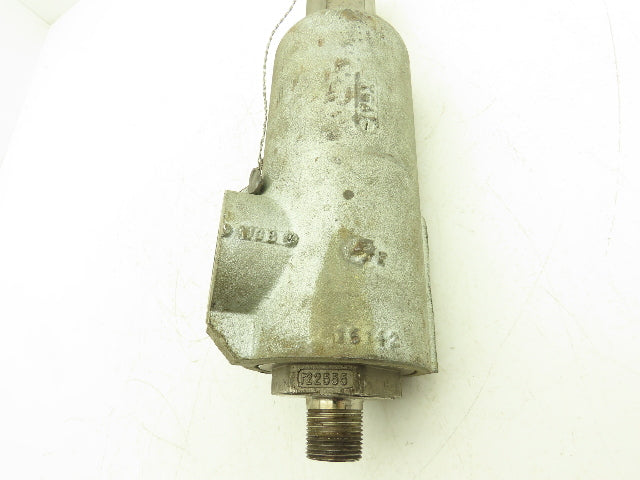 965101MD Relief Valve 2000psig 145 gpm Capacity
