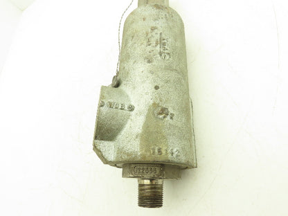 965101MD Relief Valve 2000psig 145 gpm Capacity
