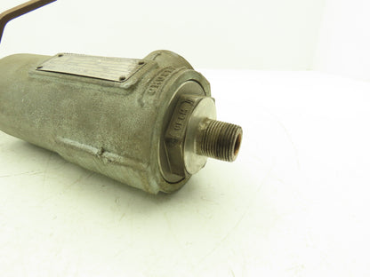 965101MD Relief Valve 2000psig 145 gpm Capacity
