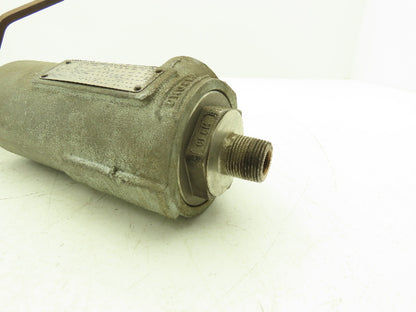 965101MD Relief Valve 2000psig 145 gpm Capacity