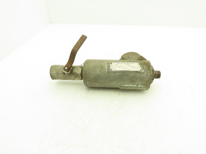 965101MD Relief Valve 2000psig 145 gpm Capacity