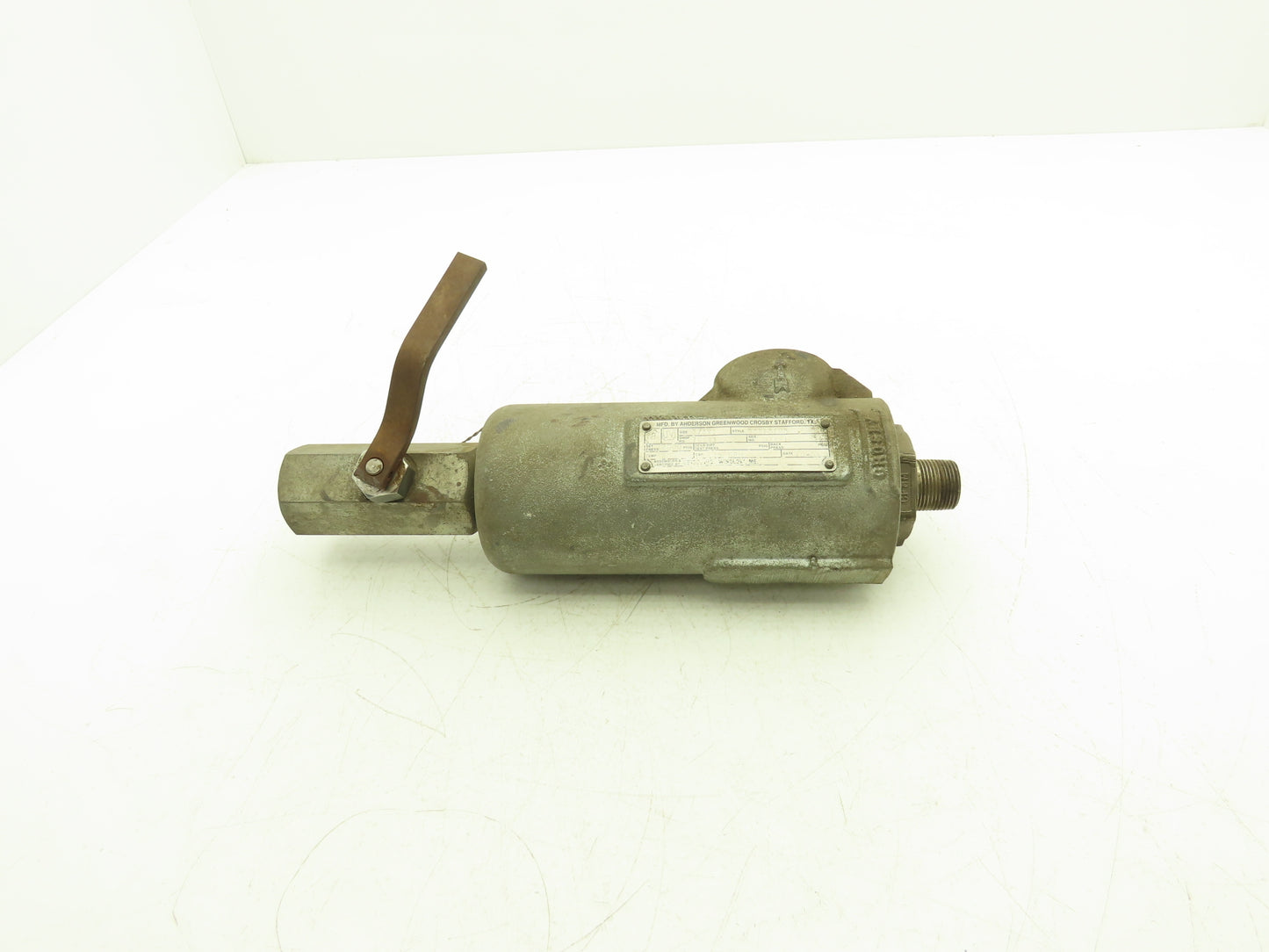 965101MD Relief Valve 2000psig 145 gpm Capacity