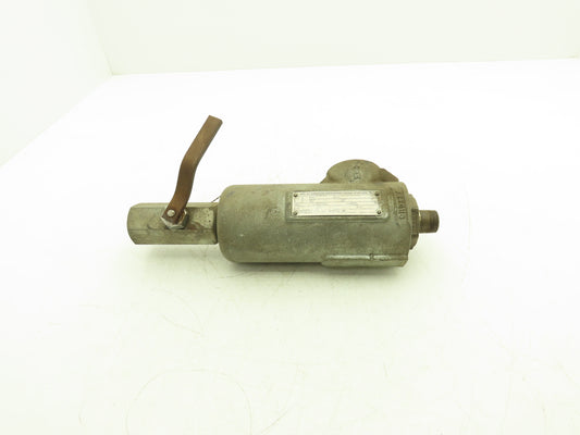 965101MD Relief Valve 2000psig 145 gpm Capacity