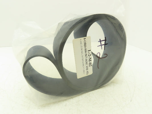 Mantissa Conveyor 77-3/8"L Spur Poly-V Belt 2.83"W 30deg Case 02 000-567-663