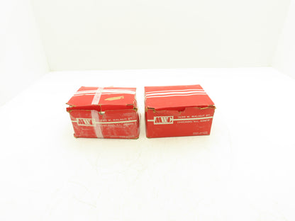 Midwest Electric LT12590 1-1/4" 90° Liquidtite Sealtite Fitting Lot of 10