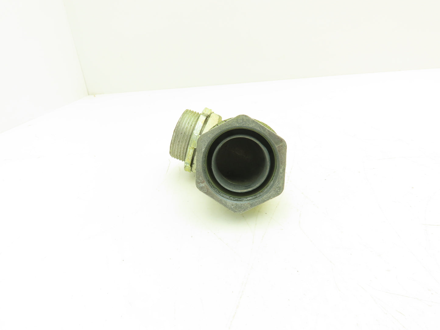 Midwest Electric LT12590 1-1/4" 90° Liquidtite Sealtite Fitting Lot of 10