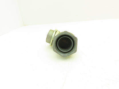 Midwest Electric LT12590 1-1/4" 90° Liquidtite Sealtite Fitting Lot of 10