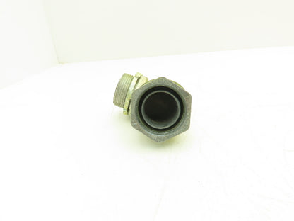 Midwest Electric LT12590 1-1/4" 90° Liquidtite Sealtite Fitting Lot of 10