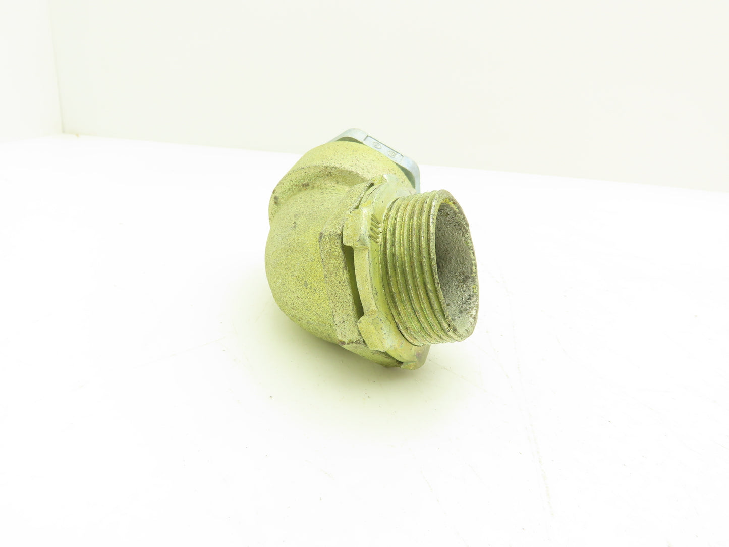 Midwest Electric LT12590 1-1/4" 90° Liquidtite Sealtite Fitting Lot of 10